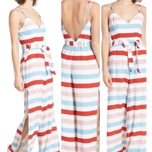 NWT Lovers and Friends Charisma Jumpsuit
